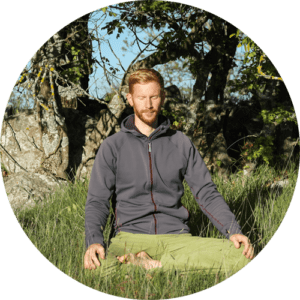 meditation-halber-lotussitz-zazen