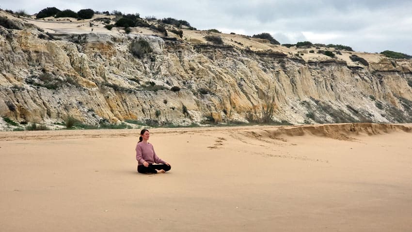 5-minuten-meditation-strand